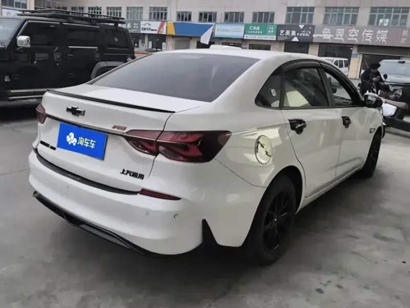 2020 Chevrolet Monza с пробегом 17 000 км