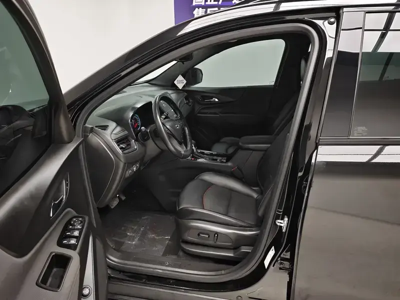 2022 Chevrolet Equinox с пробегом 58 800 км