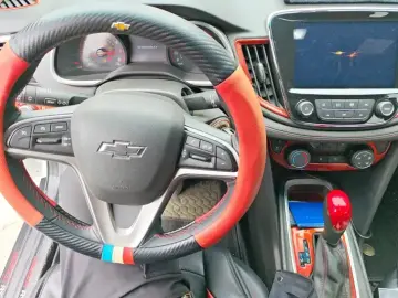2020 Chevrolet Monza с пробегом 17 000 км