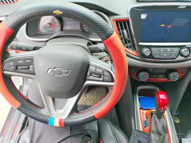 2020 Chevrolet Monza с пробегом 17 000 км