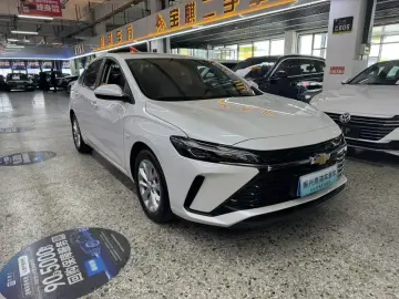 2024 Chevrolet Monza с пробегом 37 000 км