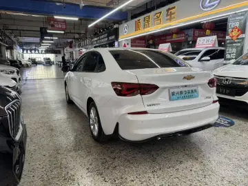 2024 Chevrolet Monza с пробегом 37 000 км