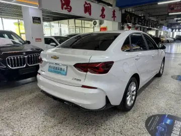 2024 Chevrolet Monza с пробегом 37 000 км