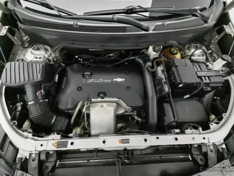 2019 Chevrolet Equinox с пробегом 190 500 км