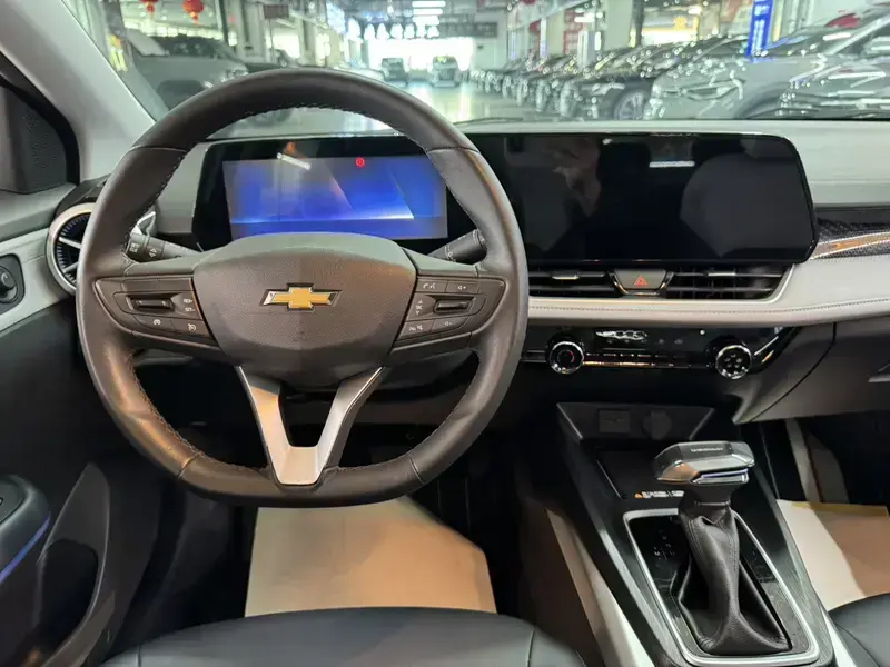 2024 Chevrolet Monza с пробегом 37 000 км