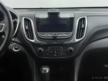 2019 Chevrolet Equinox с пробегом 190 500 км
