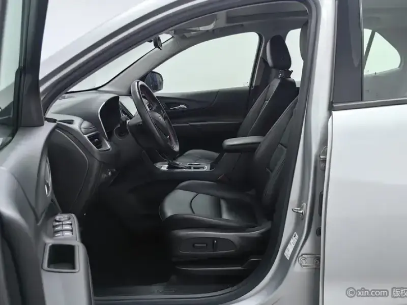 2019 Chevrolet Equinox с пробегом 190 500 км