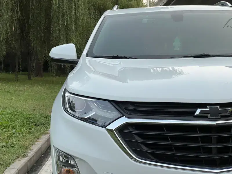 2019 Chevrolet Equinox с пробегом 78 000 км