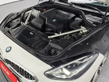 2021 BMW Z4 с пробегом 123 143 км