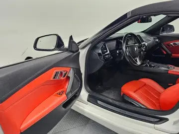 2021 BMW Z4 с пробегом 123 143 км