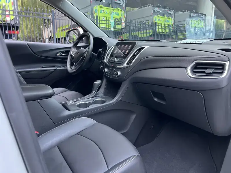 2019 Chevrolet Equinox с пробегом 78 000 км