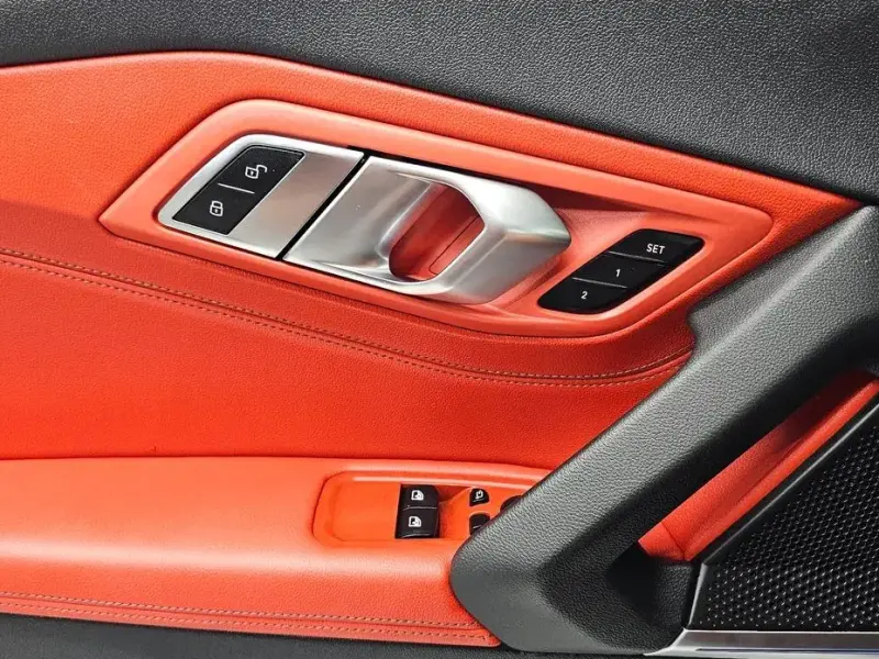 2021 BMW Z4 с пробегом 123 143 км