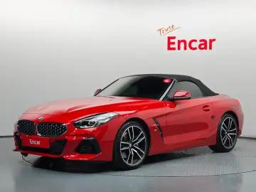 2020 BMW Z4 с пробегом 68 776 км