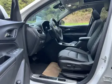 2019 Chevrolet Equinox с пробегом 78 000 км