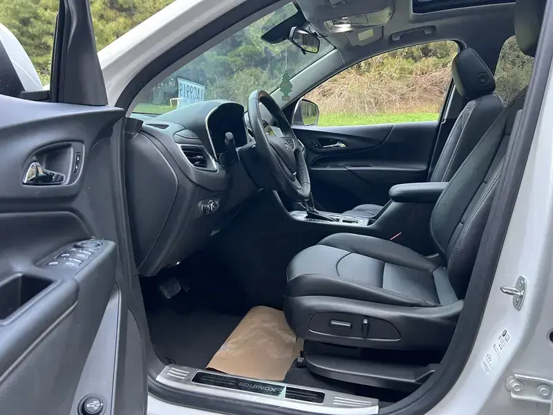 2019 Chevrolet Equinox с пробегом 78 000 км