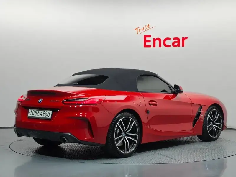 2020 BMW Z4 с пробегом 68 776 км