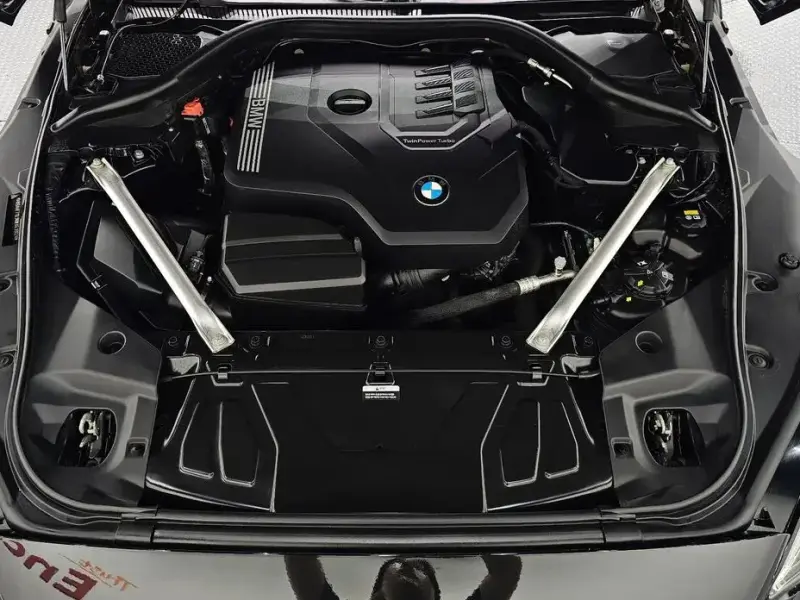 2022 BMW Z4 с пробегом 53 285 км