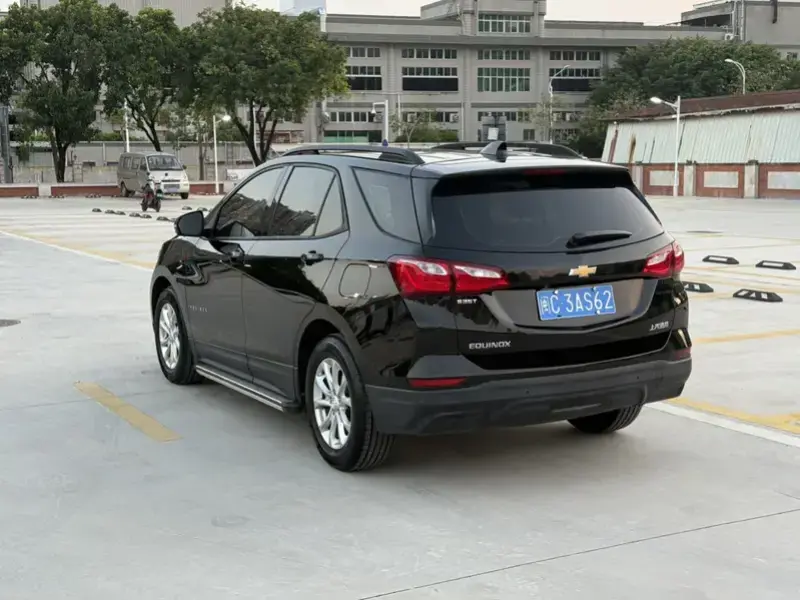 2019 Chevrolet Equinox с пробегом 81 000 км