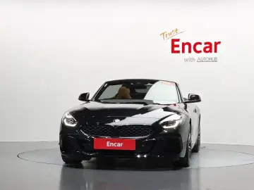 2022 BMW Z4 с пробегом 18 438 км