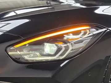 2022 BMW Z4 с пробегом 18 438 км
