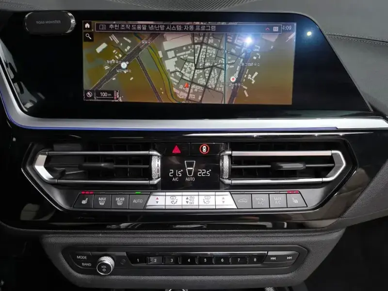 2020 BMW Z4 с пробегом 55 535 км