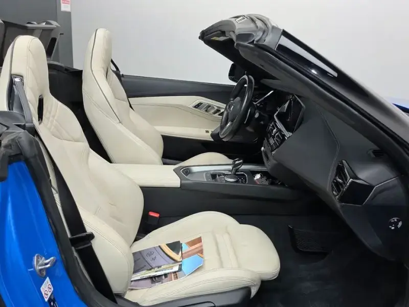 2020 BMW Z4 с пробегом 55 535 км