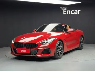 2021 BMW Z4 с пробегом 34 548 км