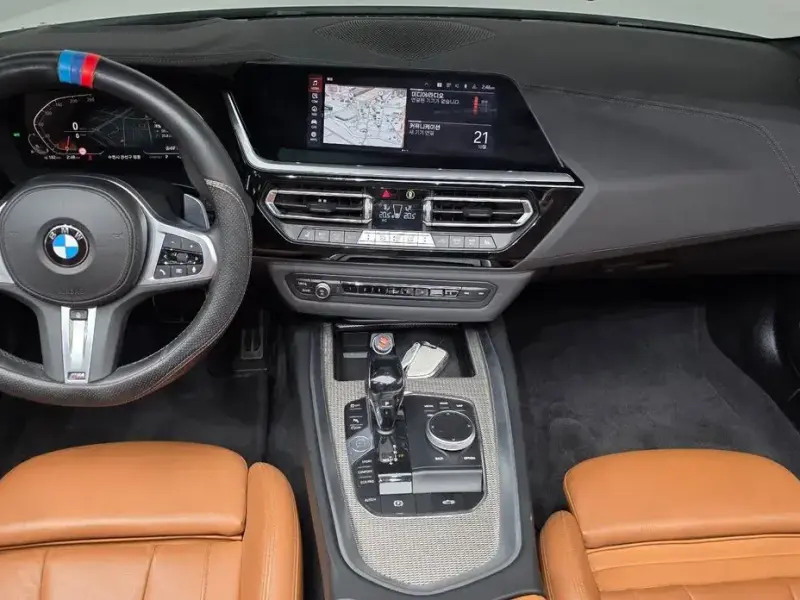 2019 BMW Z4 с пробегом 58 194 км
