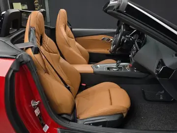 2021 BMW Z4 с пробегом 34 548 км
