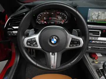 2021 BMW Z4 с пробегом 34 548 км