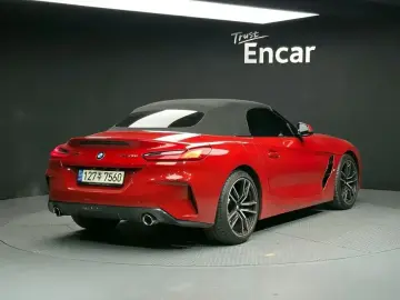 2021 BMW Z4 с пробегом 34 548 км