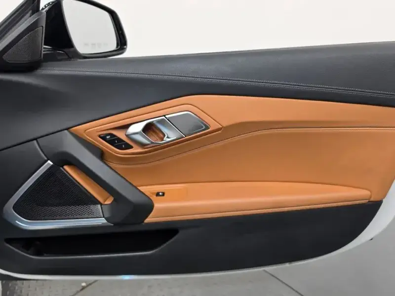 2019 BMW Z4 с пробегом 58 194 км