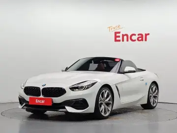2021 BMW Z4 с пробегом 75 473 км