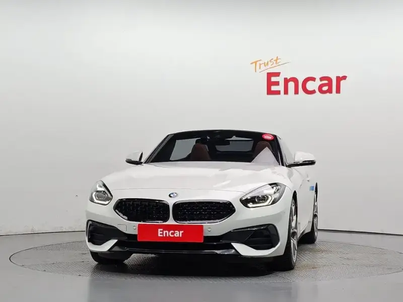 2021 BMW Z4 с пробегом 75 473 км