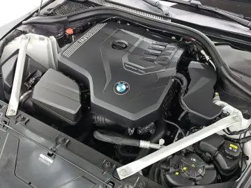 2021 BMW Z4 с пробегом 75 473 км