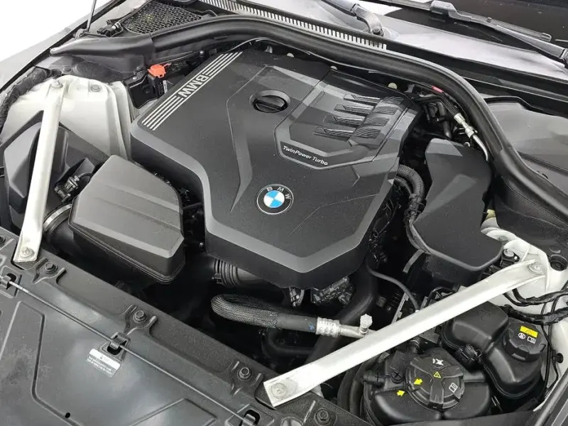 2021 BMW Z4 с пробегом 75 473 км