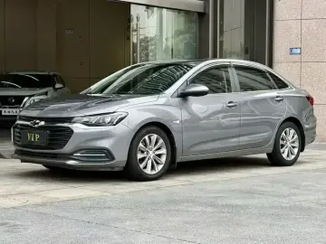 2020 Chevrolet Monza с пробегом 60 000 км