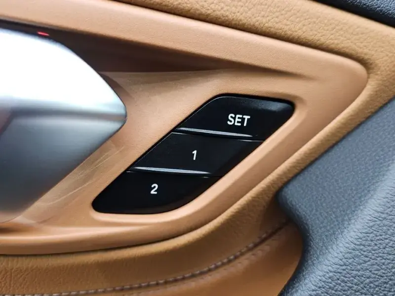 2021 BMW Z4 с пробегом 75 473 км