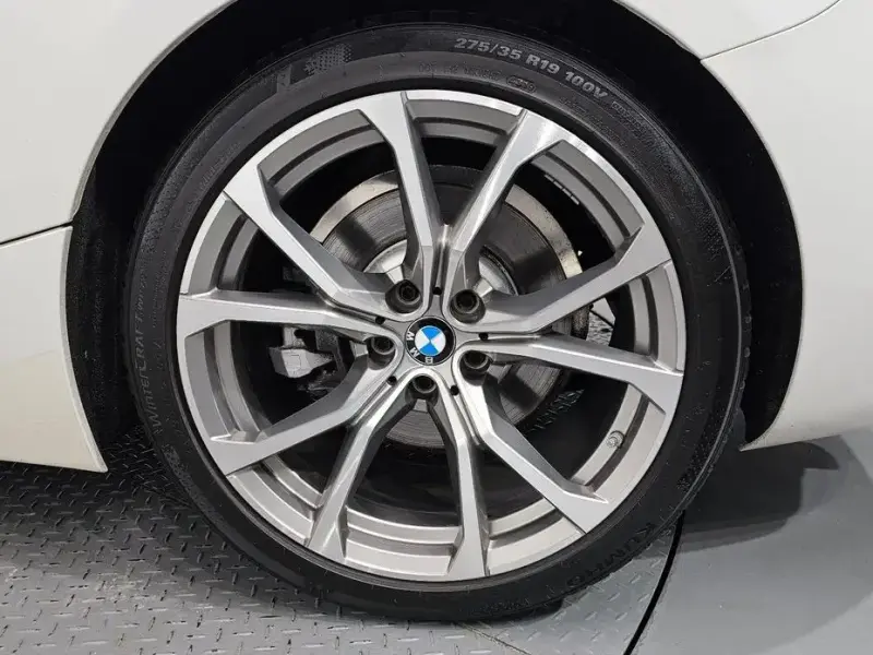 2021 BMW Z4 с пробегом 75 473 км