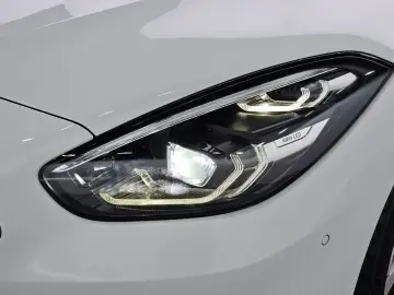 2021 BMW Z4 с пробегом 75 473 км