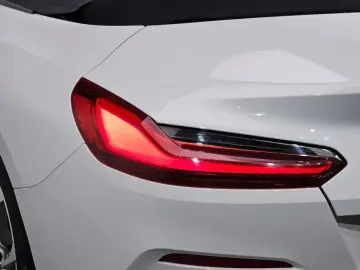 2021 BMW Z4 с пробегом 75 473 км