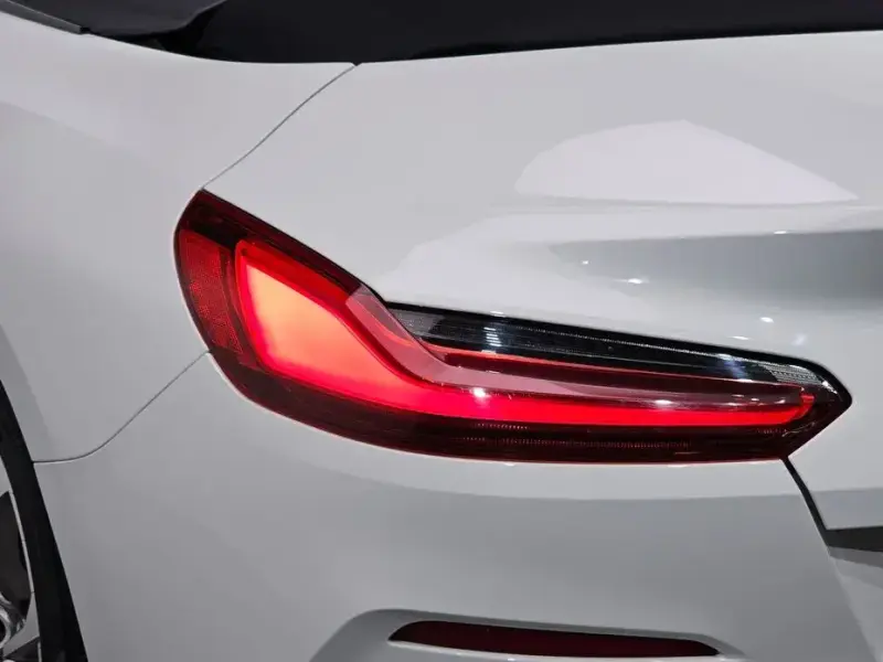 2021 BMW Z4 с пробегом 75 473 км