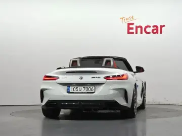 2022 BMW Z4 с пробегом 62 406 км