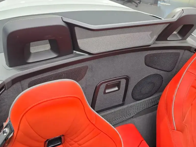 2022 BMW Z4 с пробегом 62 406 км