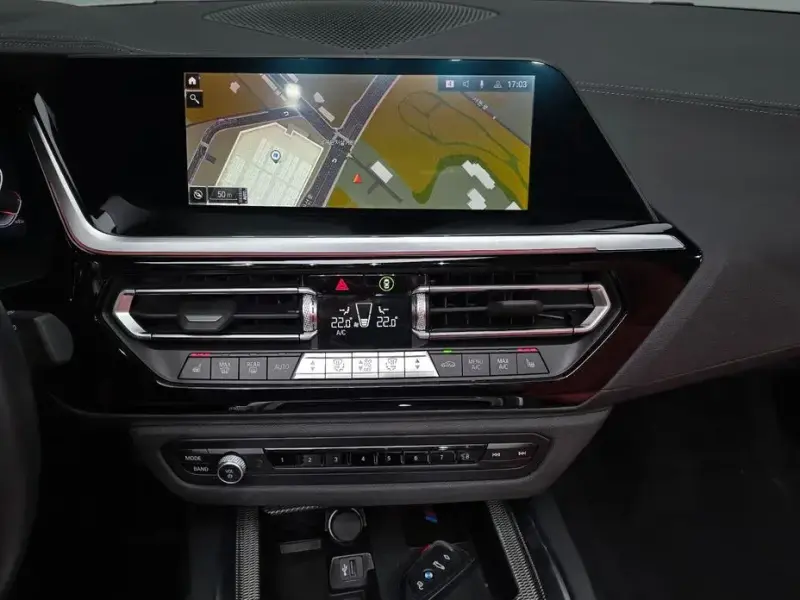2022 BMW Z4 с пробегом 62 406 км