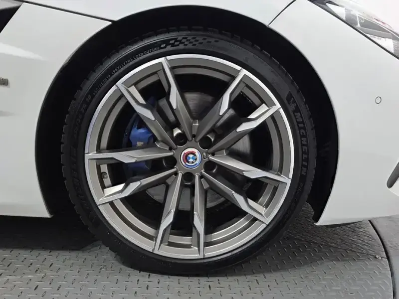 2022 BMW Z4 с пробегом 62 406 км