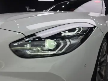 2022 BMW Z4 с пробегом 62 406 км