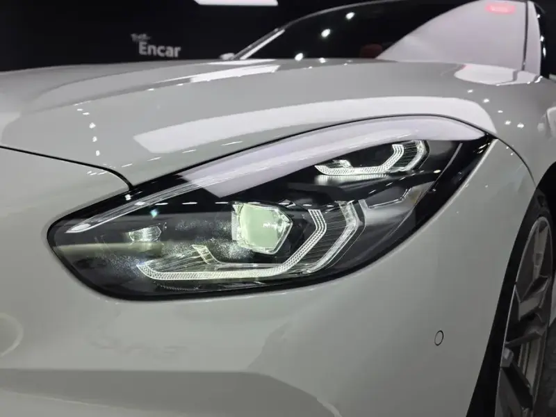 2022 BMW Z4 с пробегом 62 406 км