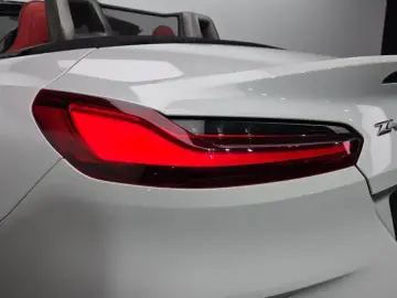 2022 BMW Z4 с пробегом 62 406 км