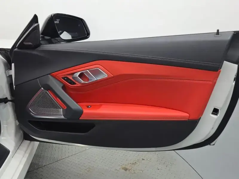 2022 BMW Z4 с пробегом 62 406 км